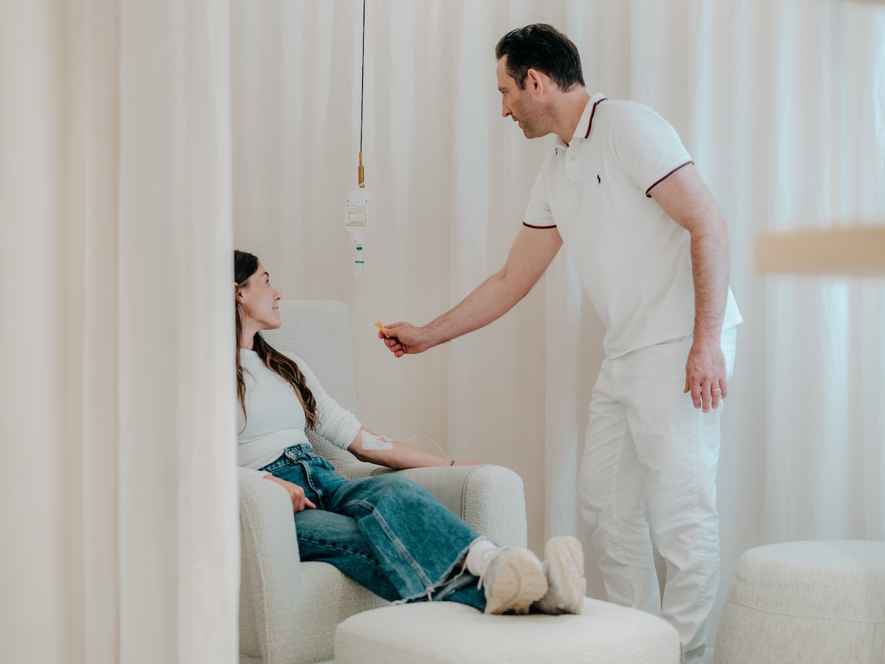 Infusion © Naturhotel Forsthofgut, Leogang