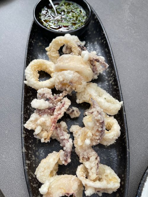 Alles, was aus der Küche kommt ist sehr verführerisch