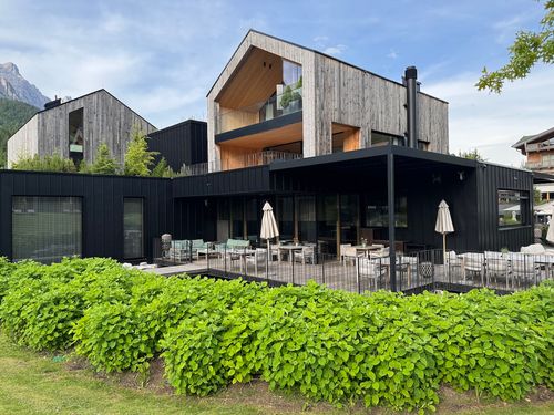 Das Mizumi im EG des Spas