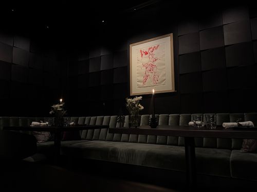 Fine-Dining-Restaurant Silva