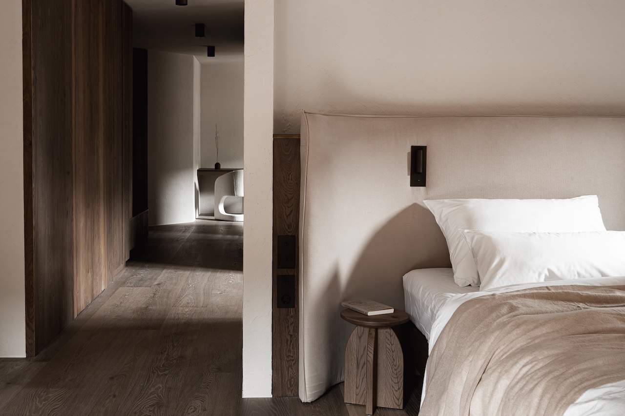 Die Suite Circular im stieg'nhaus