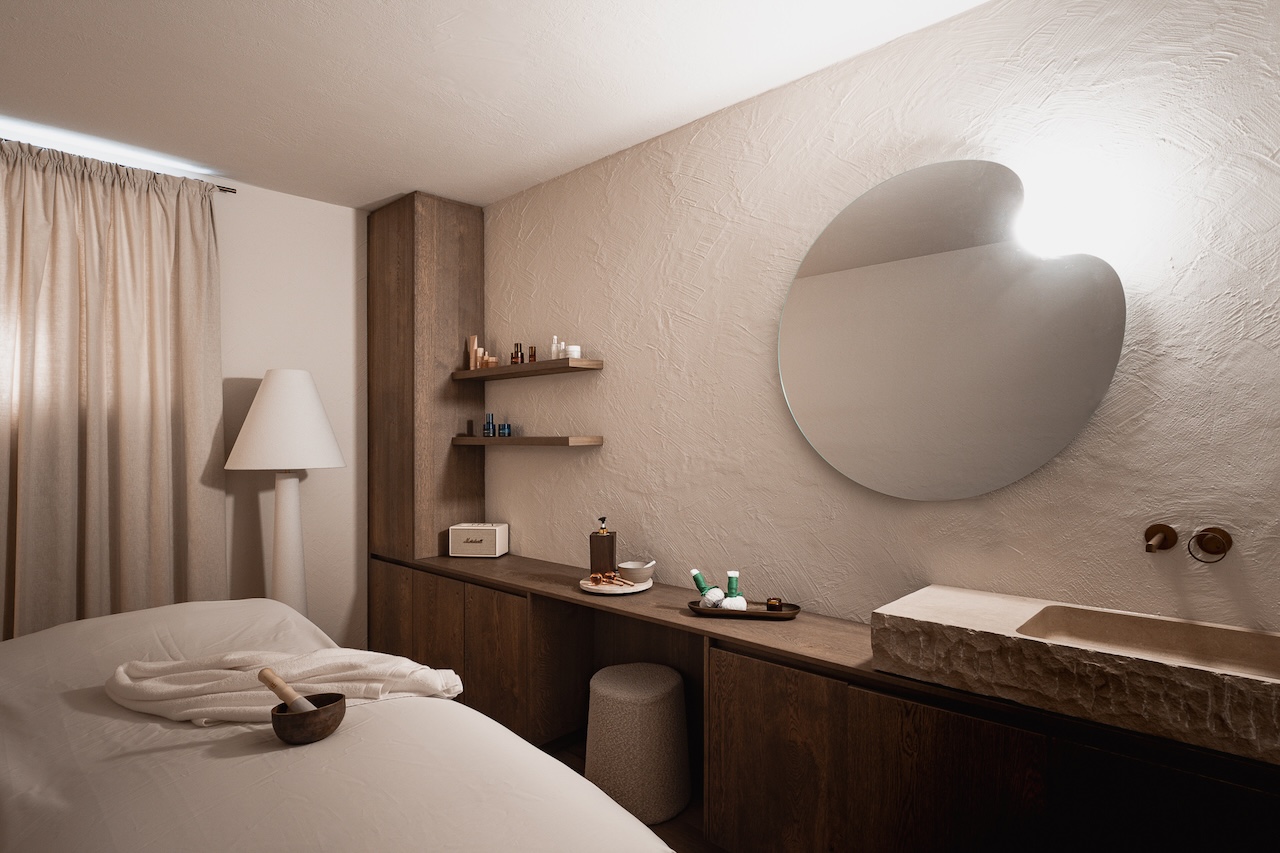 Der Treatment Bereich