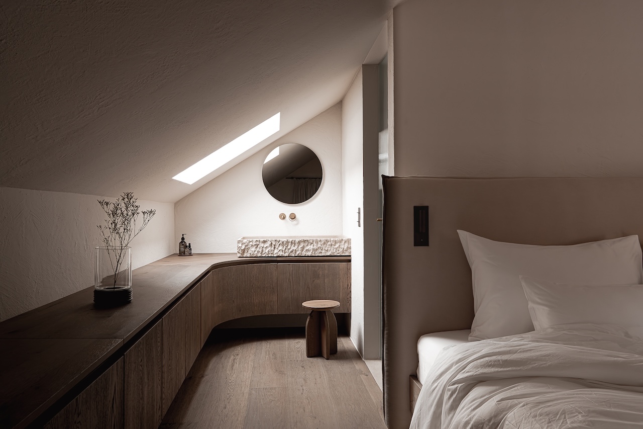 Viel Platz und Privacy in den jeweiligen Suiten