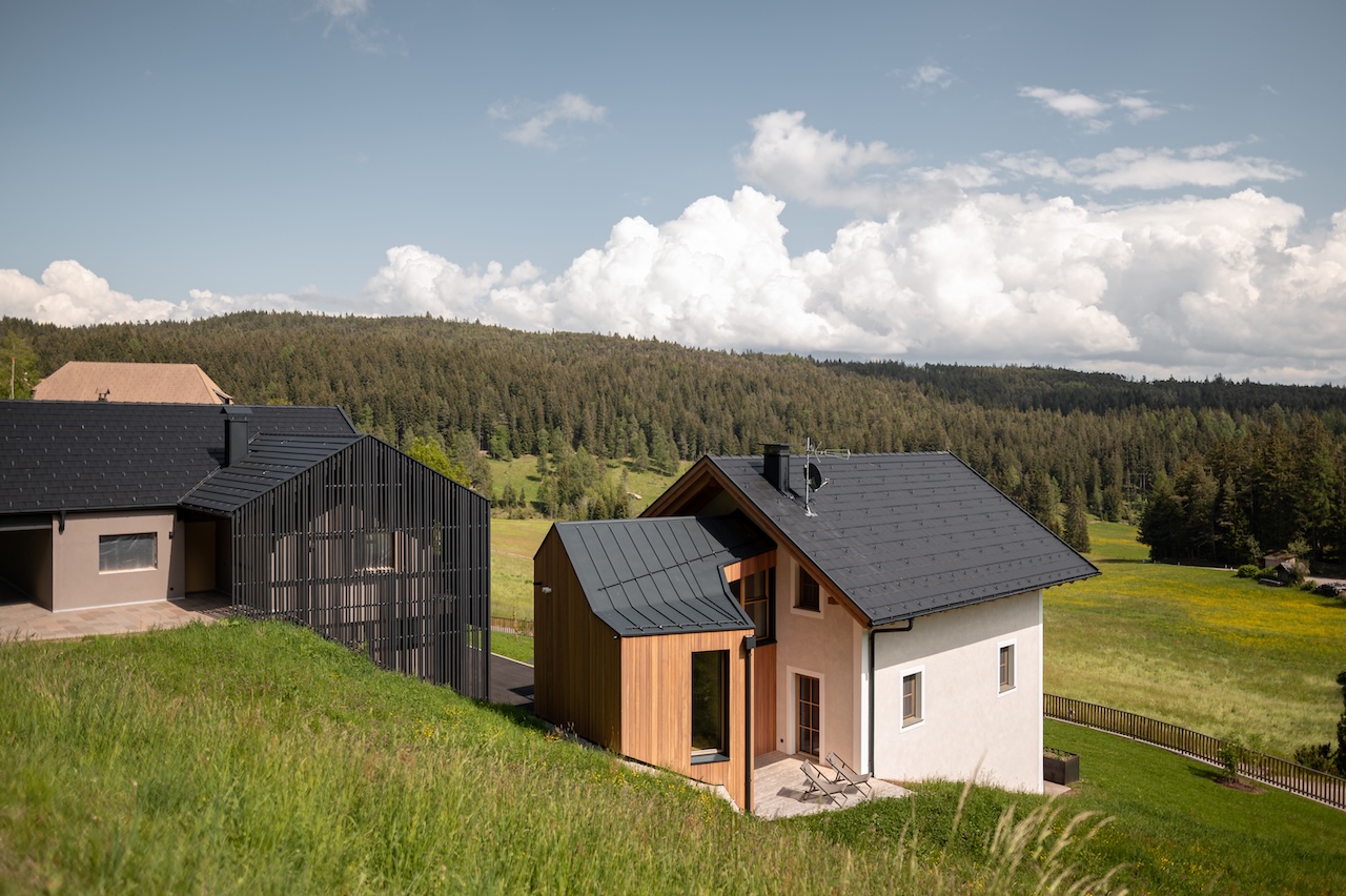 Hier gibt es nichts außer Natur und Ruhe © Pergola Experience