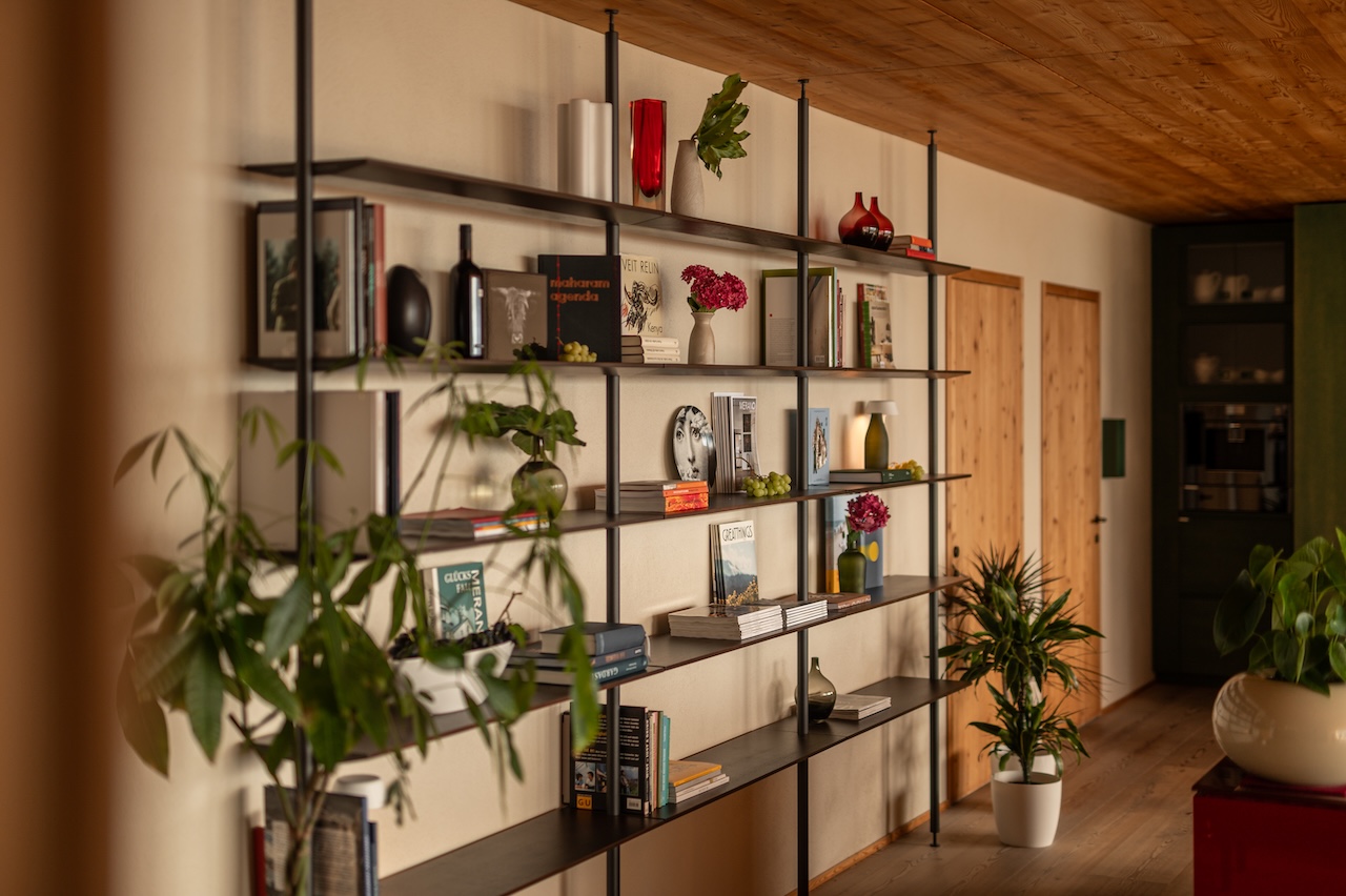  Hier kann man Bücher leihen © Patrick Schwienbacher