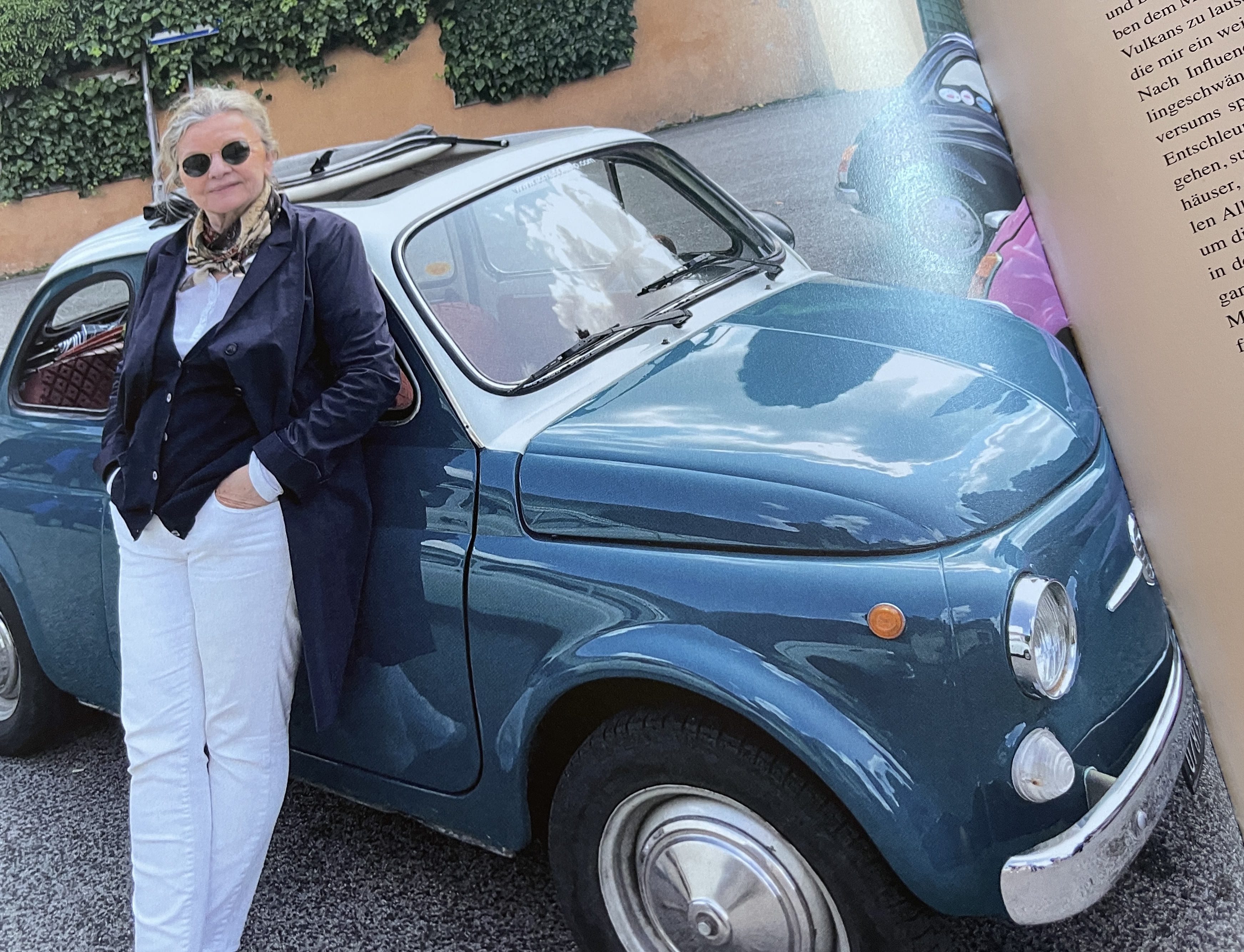 Christine Gräfin von Pahlen | © Christine Gräfin von Pahlen