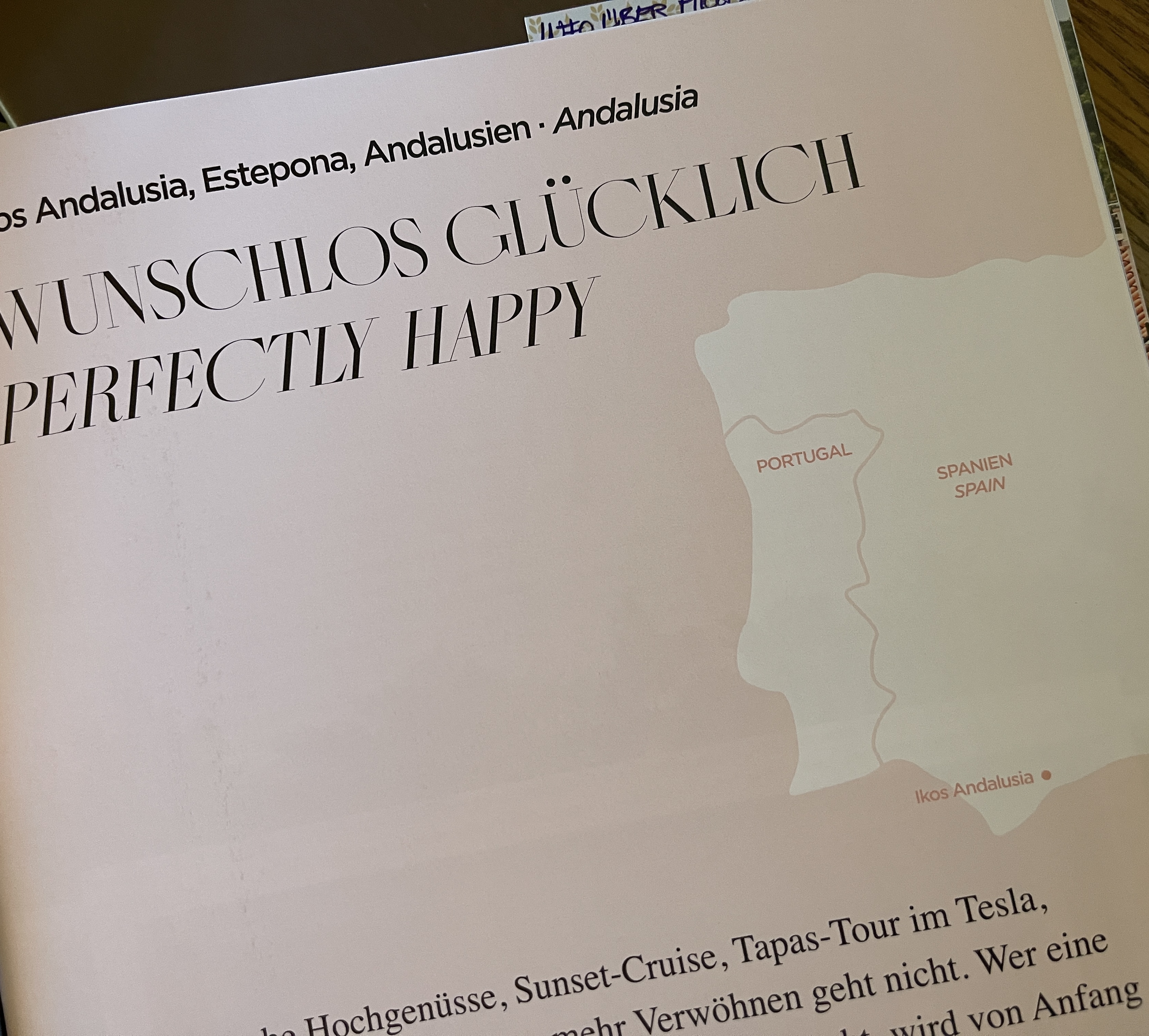 Super: Landkarten zeigen die Lage an | © Regine Geibel