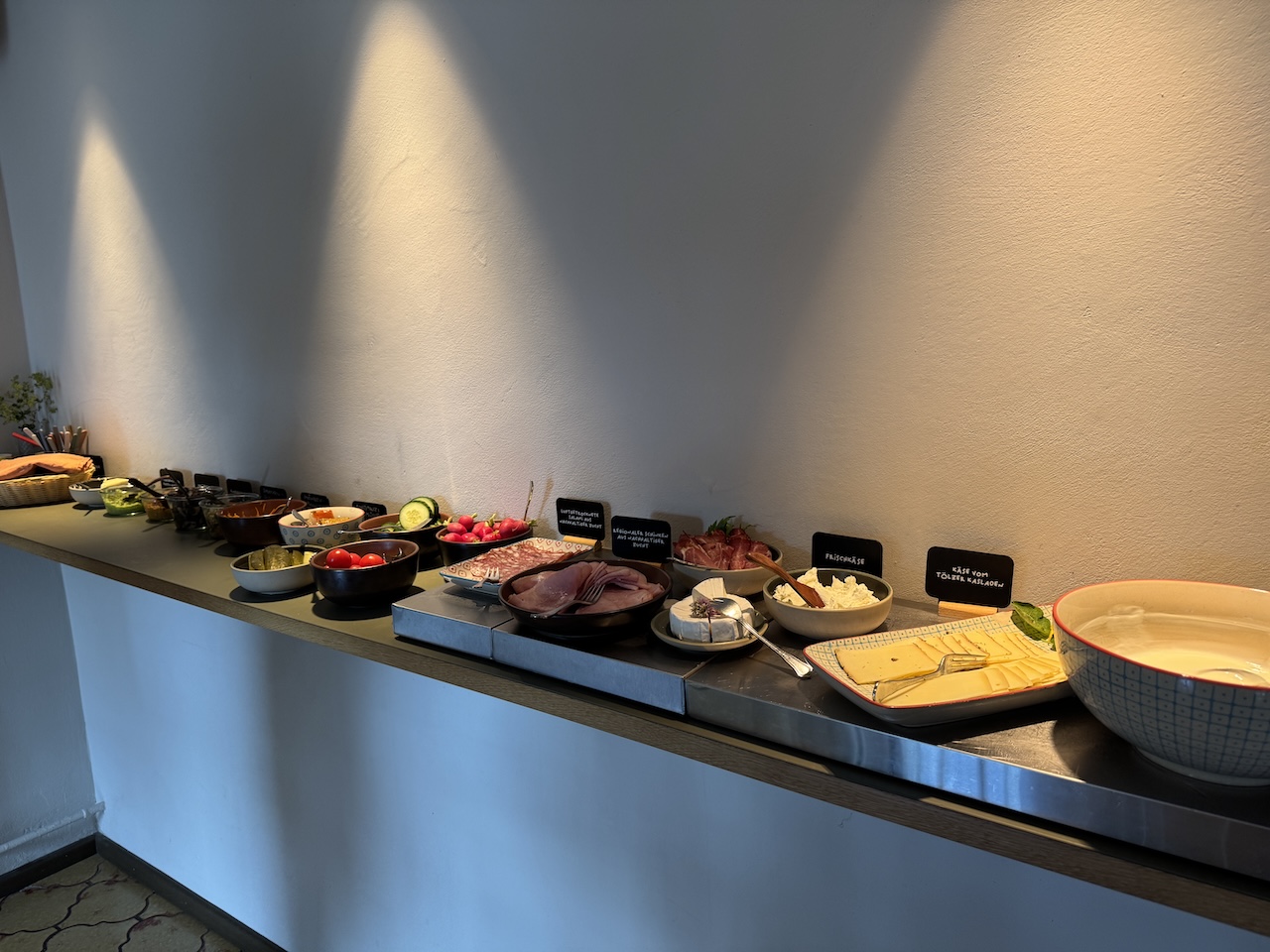 Marmelade, Aufstriche: alles hausgemacht