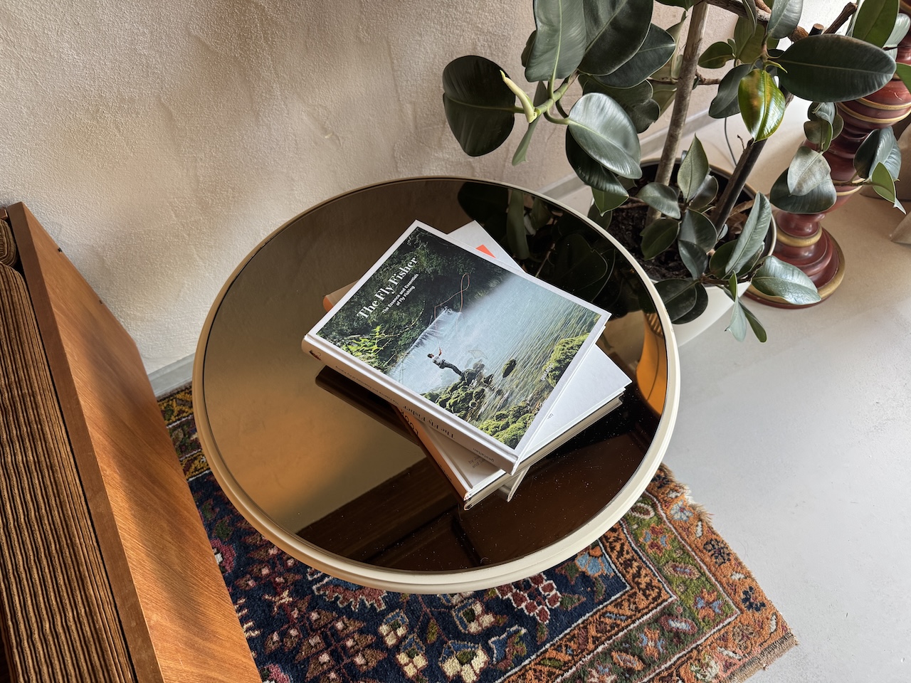 Ein Mix aus Omas Zeiten und neuen Dingen