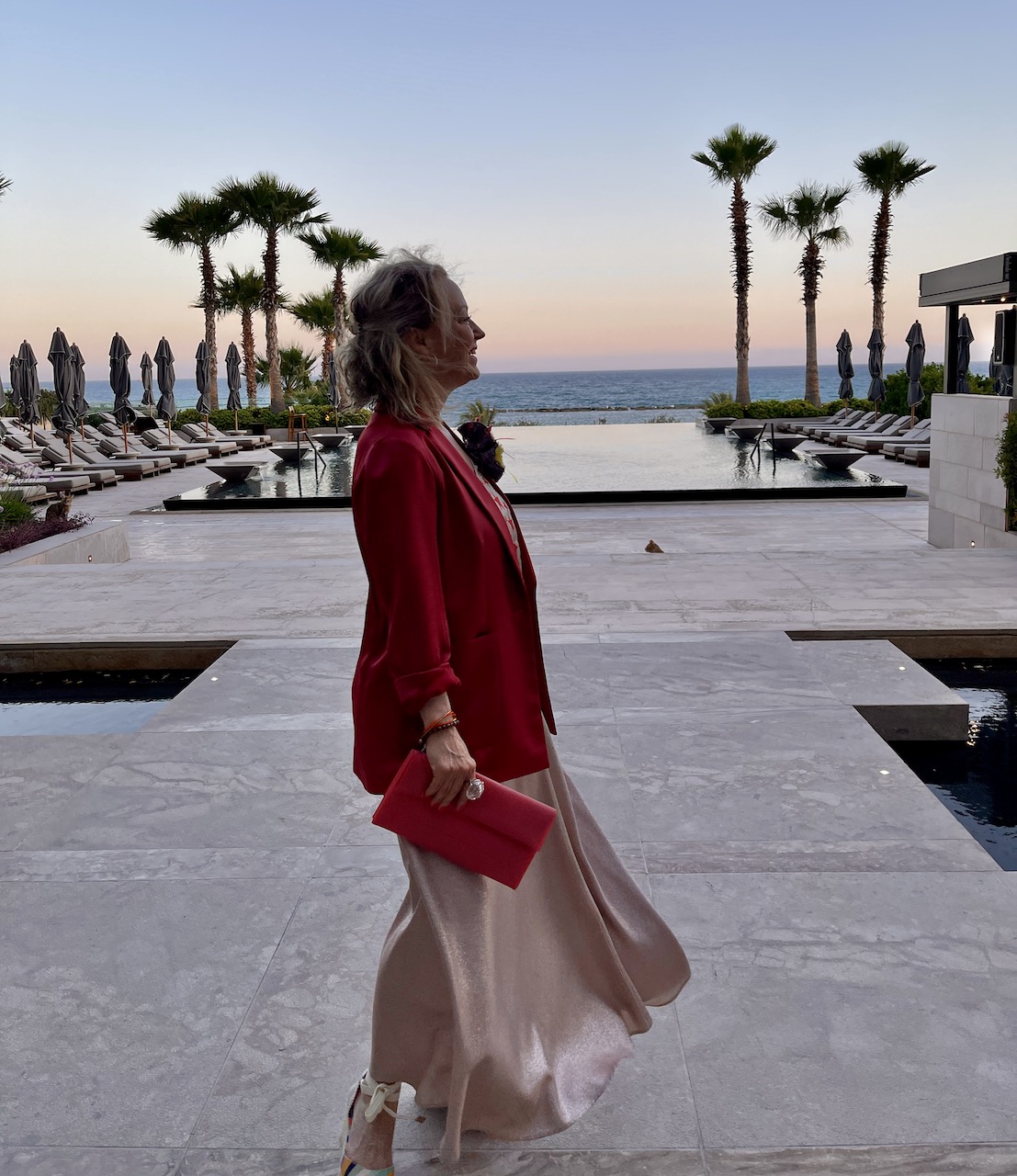 Zypern bietet ein herrliches Klima, auch wenn es bei uns noch oder bereits kühl ist