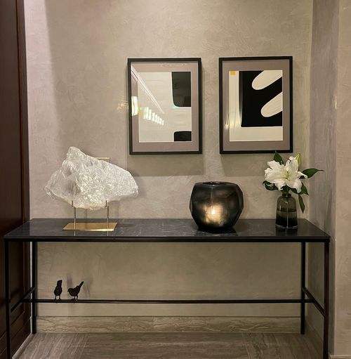 Auch feinfühlig gestaltete Arrangements erfreuen mich sehr