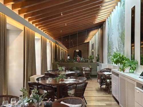 Restaurant Olivera - indoor