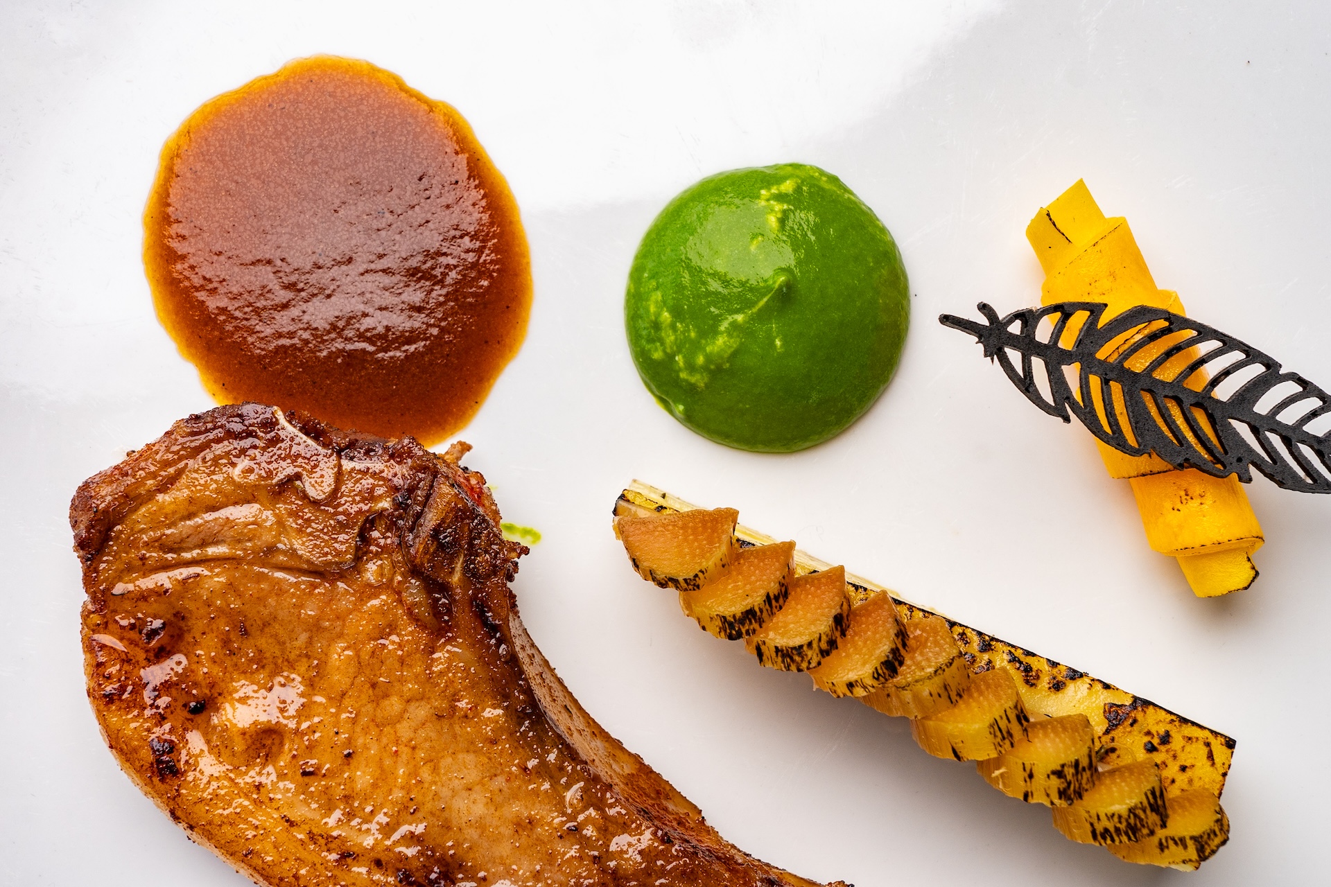 Essen auf höchstem Niveau