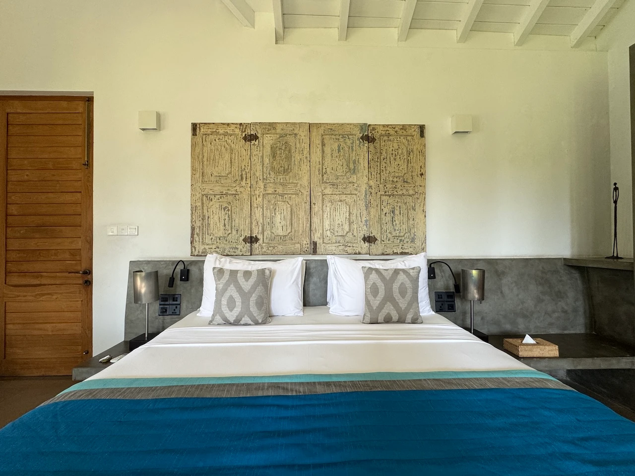 Dekoration aus Naturmaterialien