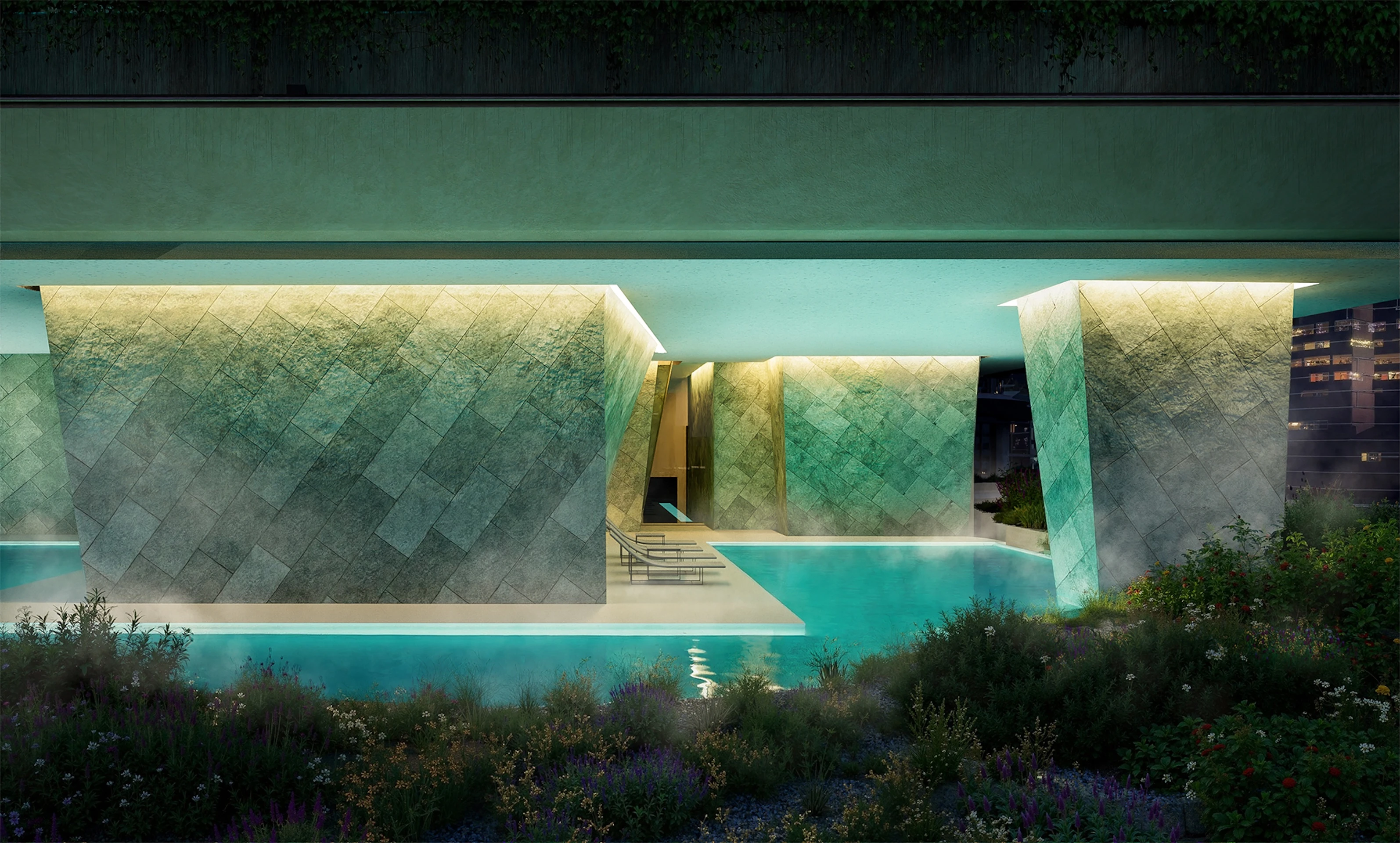 Kengo Kuma in den VAE