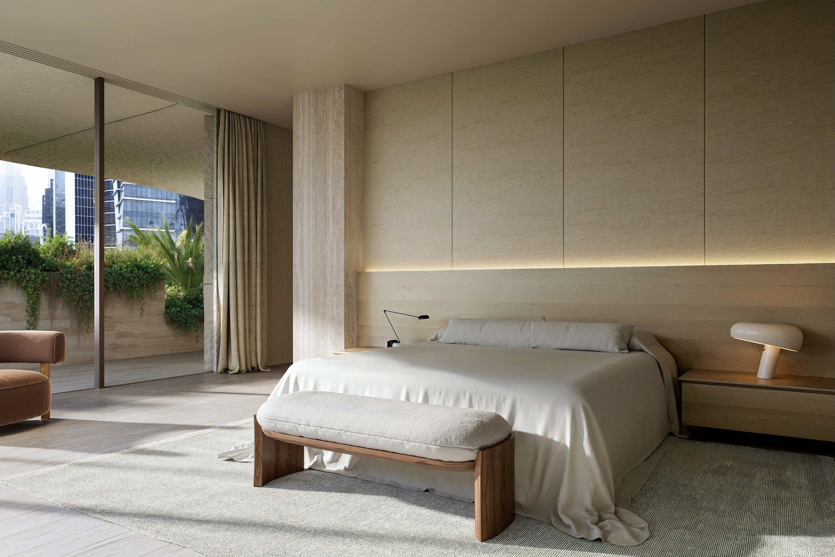 Kengo Kuma in den VAE