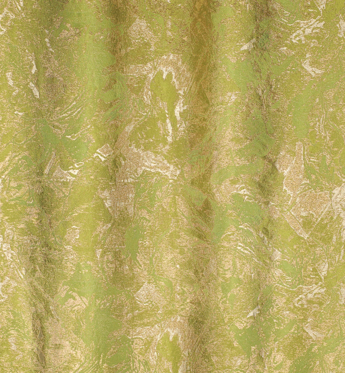 Stoff aus der Kollektion Rubelli_Rococo by Peter Marino  © Claudia Zalla