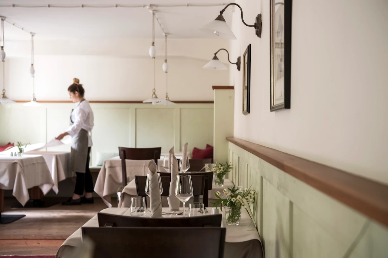 Die Stube © Alex Filz