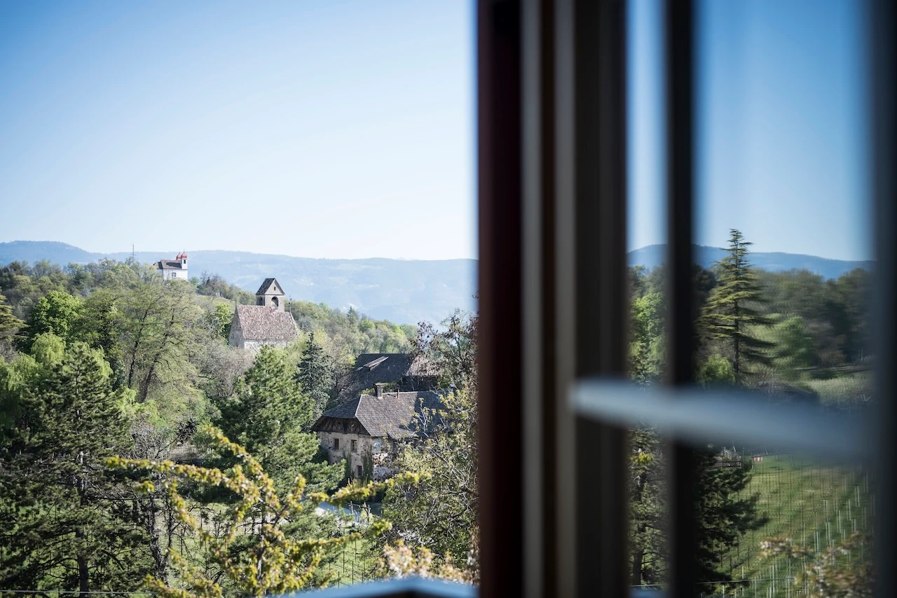 Viel Luft und Raum © Alex Filz