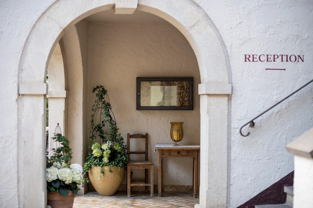 Altes Gemäuer mit Charme © Alex Filz