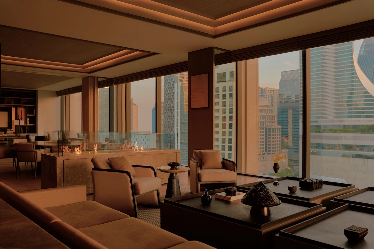 Aman Suite