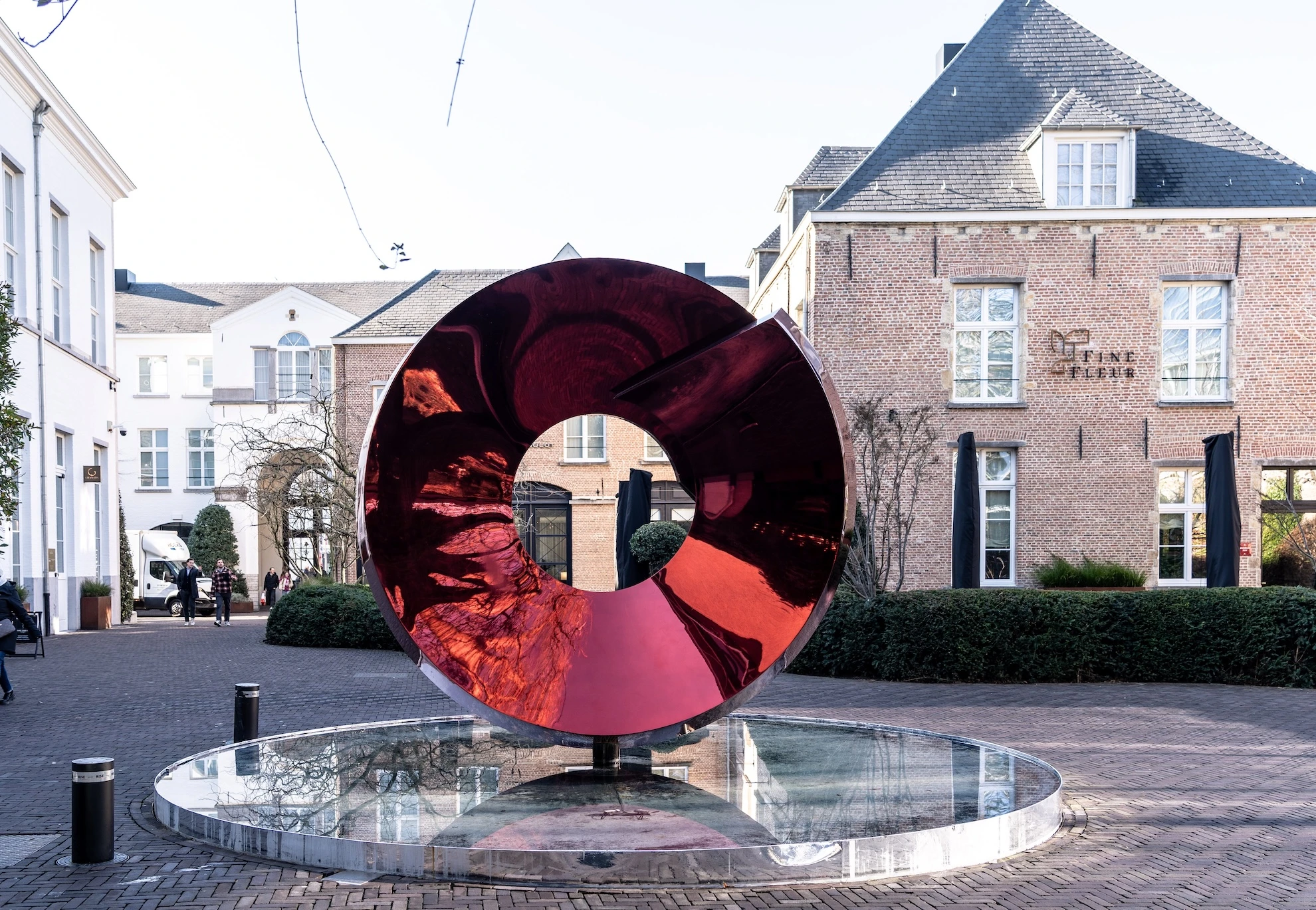 Botanic Sanctuary Antwerpen