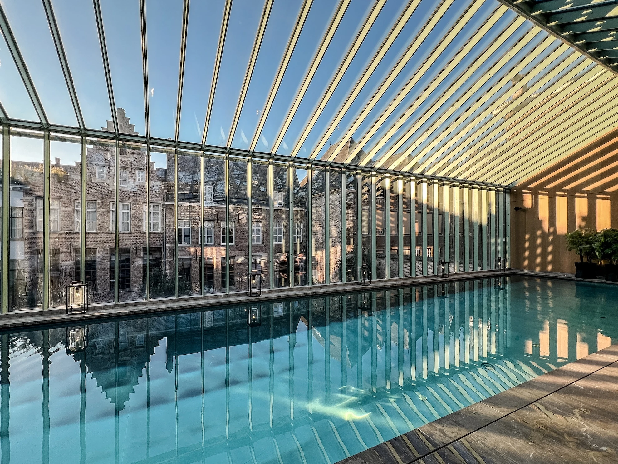 Botanic Sanctuary Antwerpen