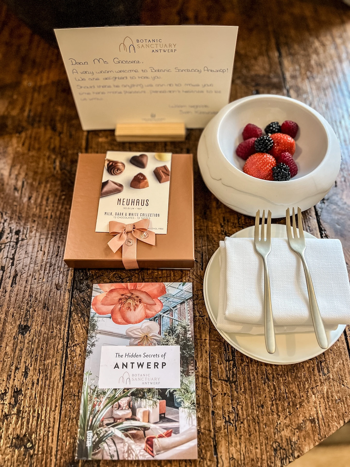 Botanic Sanctuary Antwerpen