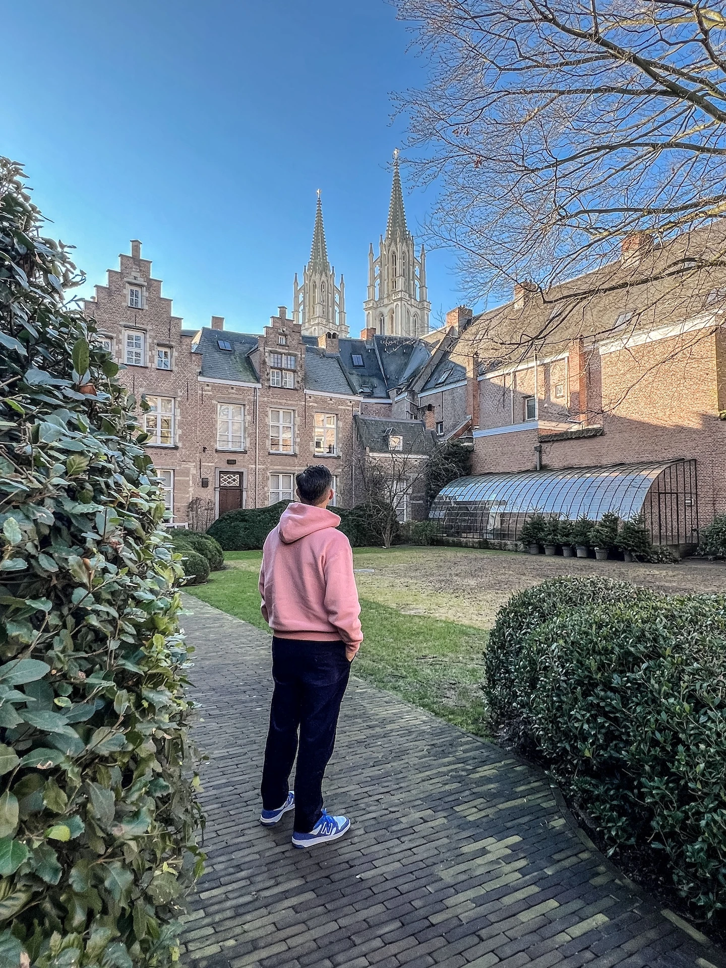 Botanic Sanctuary Antwerpen