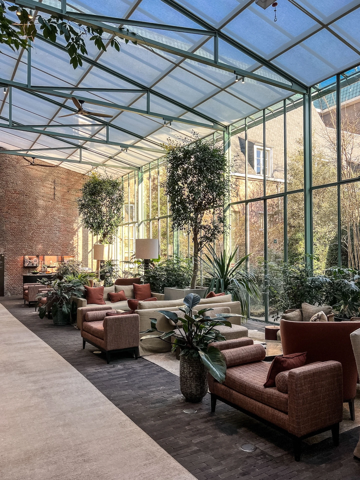 Botanic Sanctuary Antwerpen