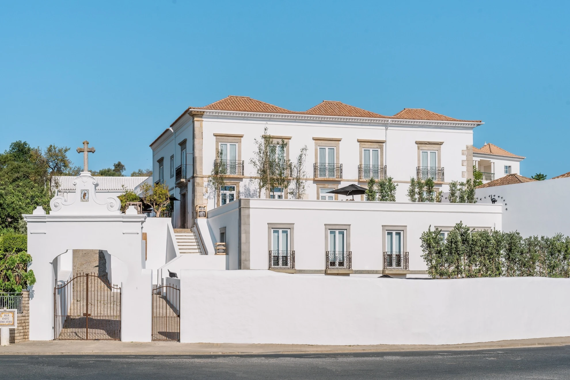 Colégio Charm House | Tavira, Portugal: Ehemaliges College in der Algarve