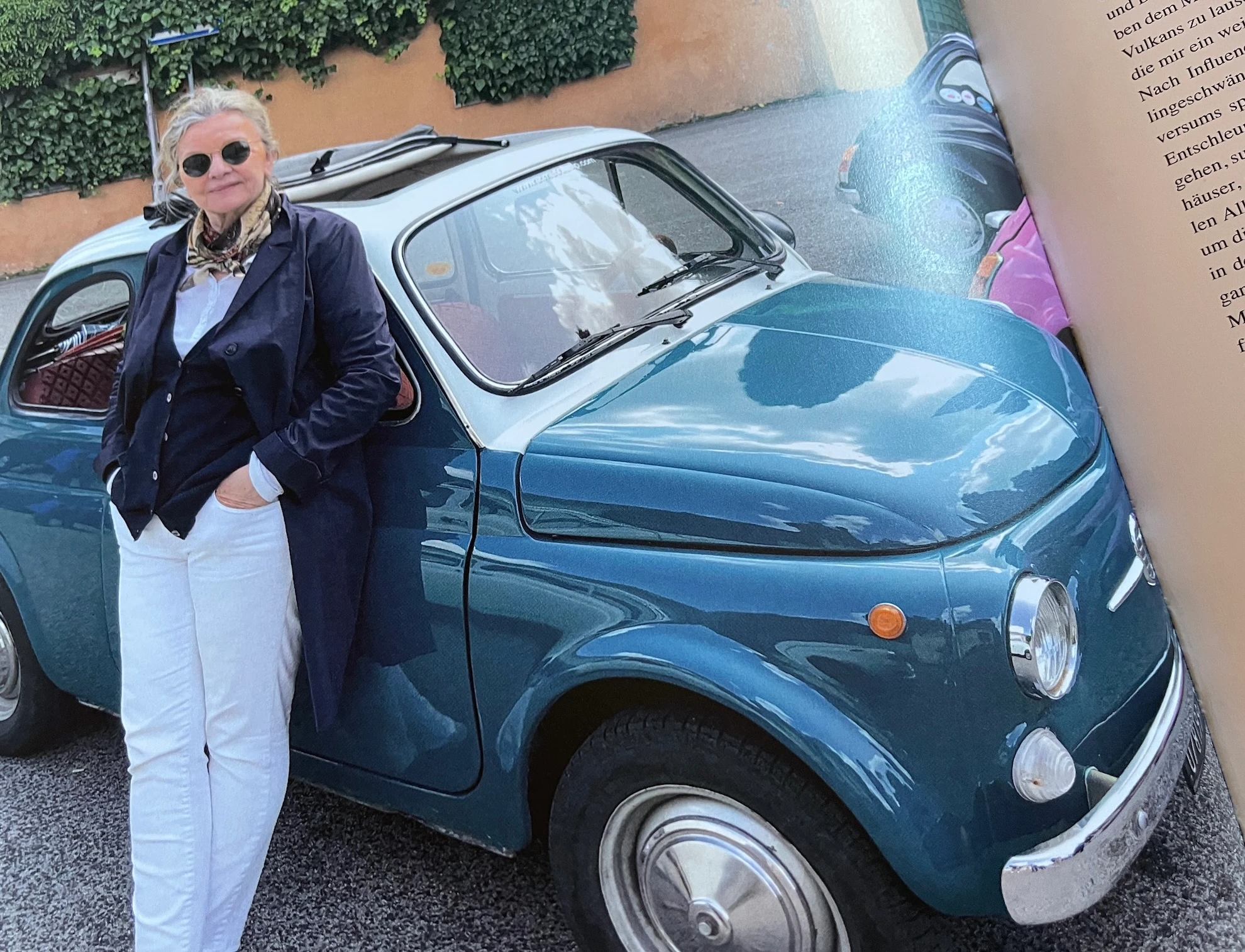 Christine Gräfin von Pahlen | © Christine Gräfin von Pahlen