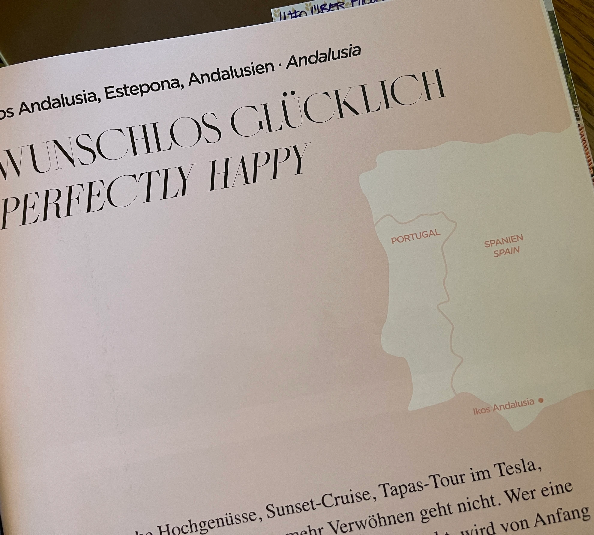 Super: Landkarten zeigen die Lage an | © Regine Geibel