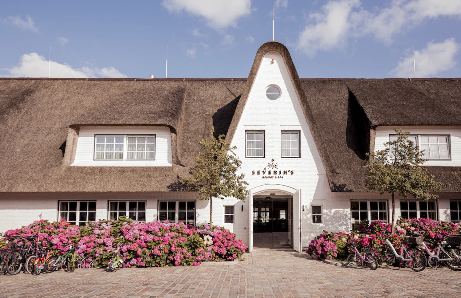 Severins Resort u Spa | @ Benjamin Zibner 