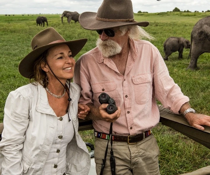 © Val Joubert, Wildlife Films