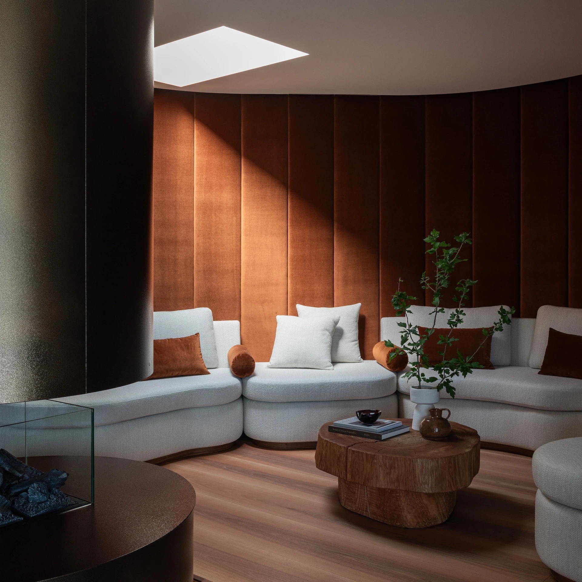 Anders als klassische Hotels bietet das Hideaway maximalen Freiraum.