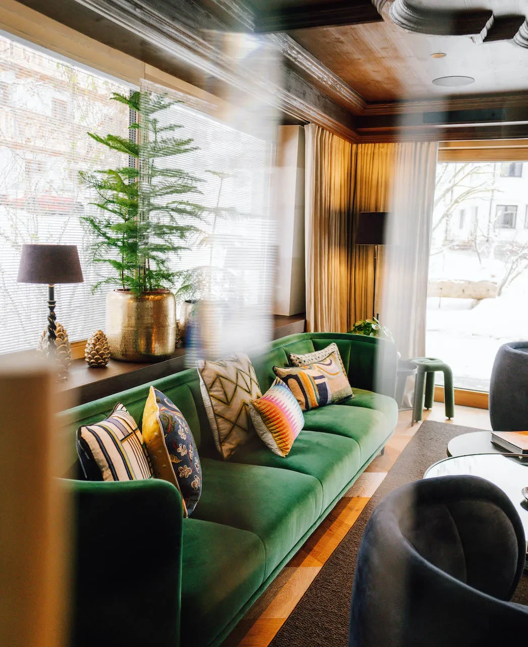 Hotel Knappaboda | Lech am Arlberg © BUEROLUDWINA