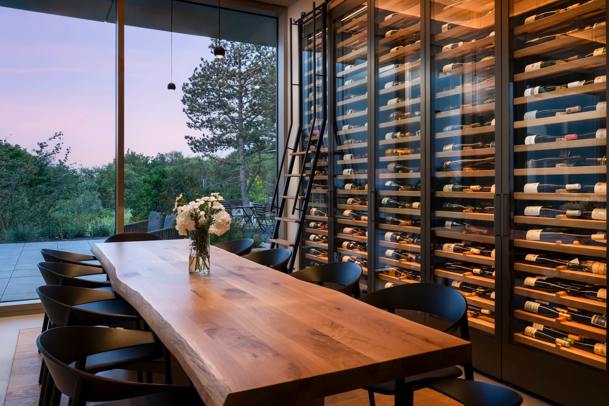 WALD.WEIT: Wein aus dem Rheingau © Tim Karapetian