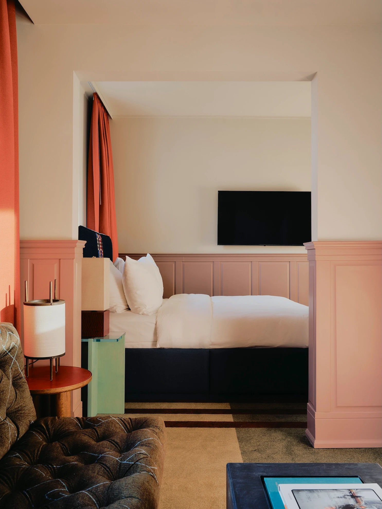 The Dean Berlin: Hotelzimmer