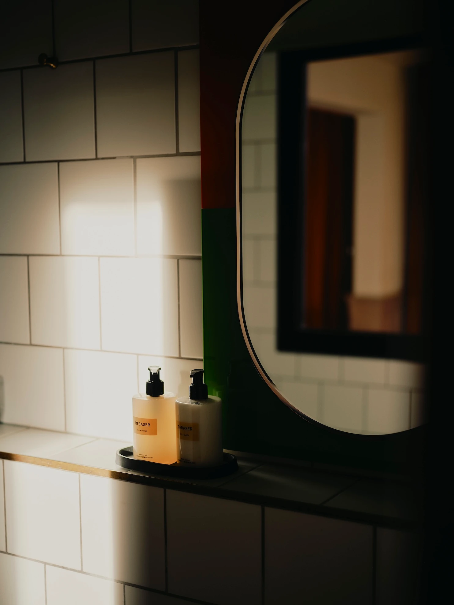 Badezimmer im The Dean Berlin