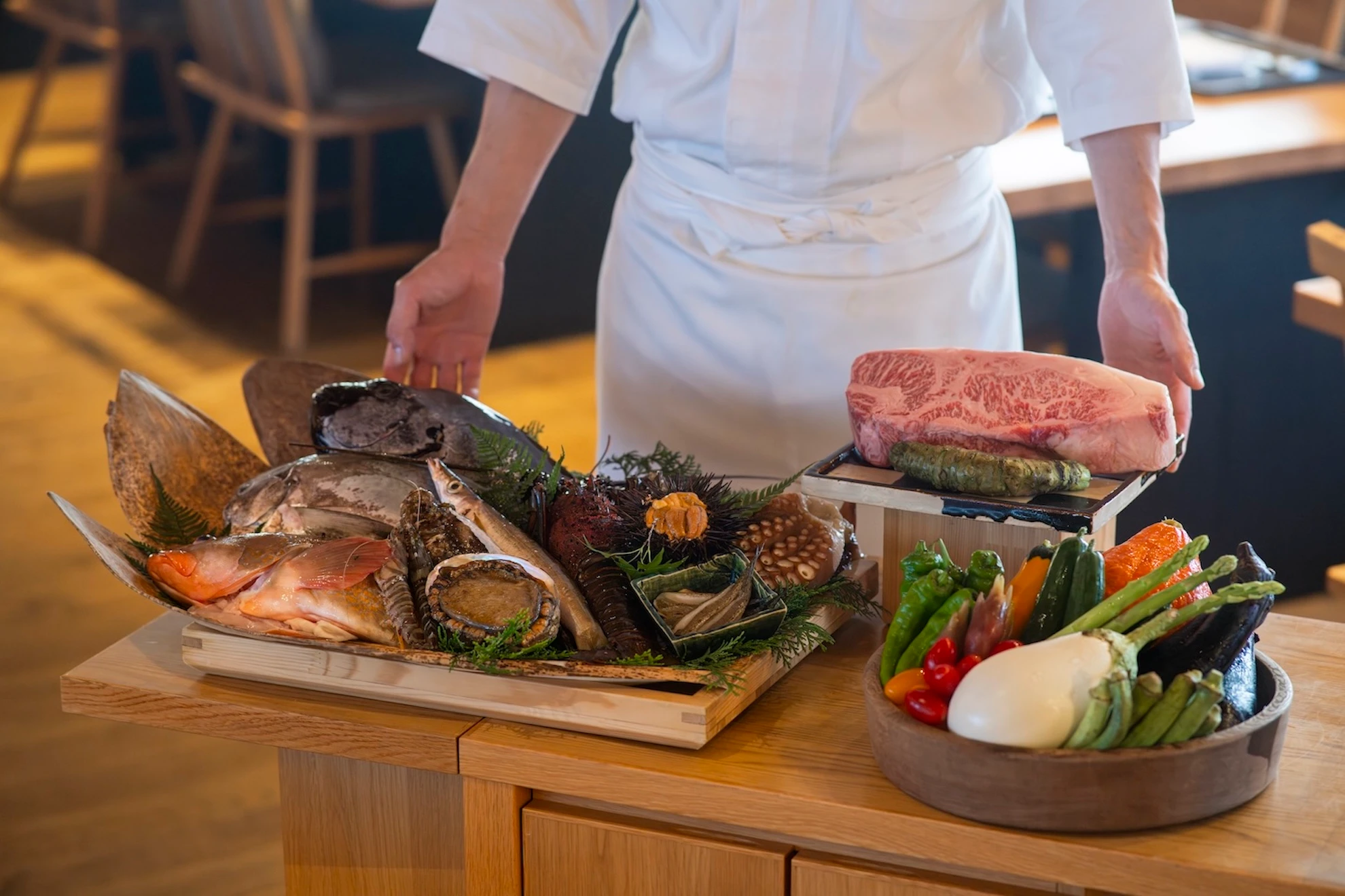 guntû, der einzige schwimmenden Luxus-Ryokan Japans