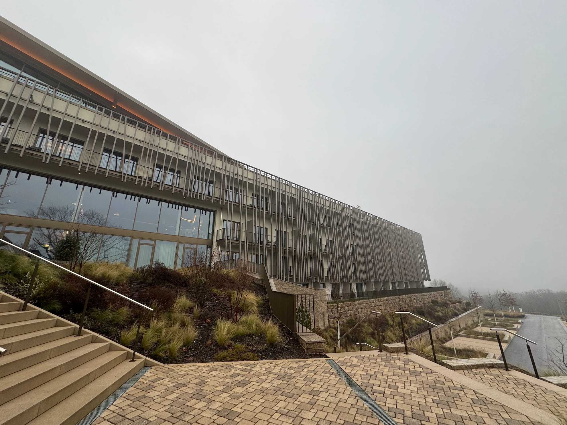 WALD.WEIT Außenansicht