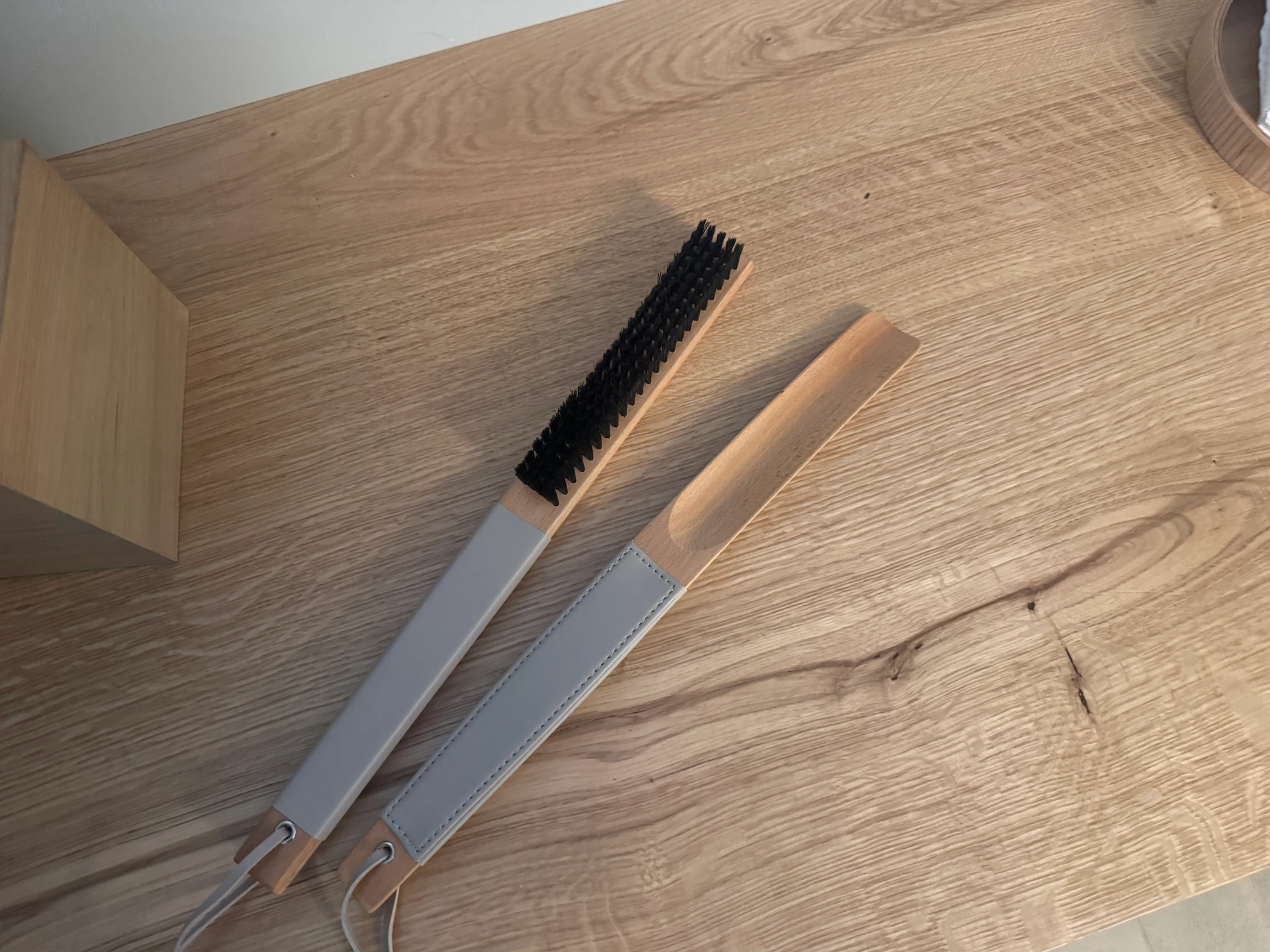 Schuhlöffel. Geht auch in schön!