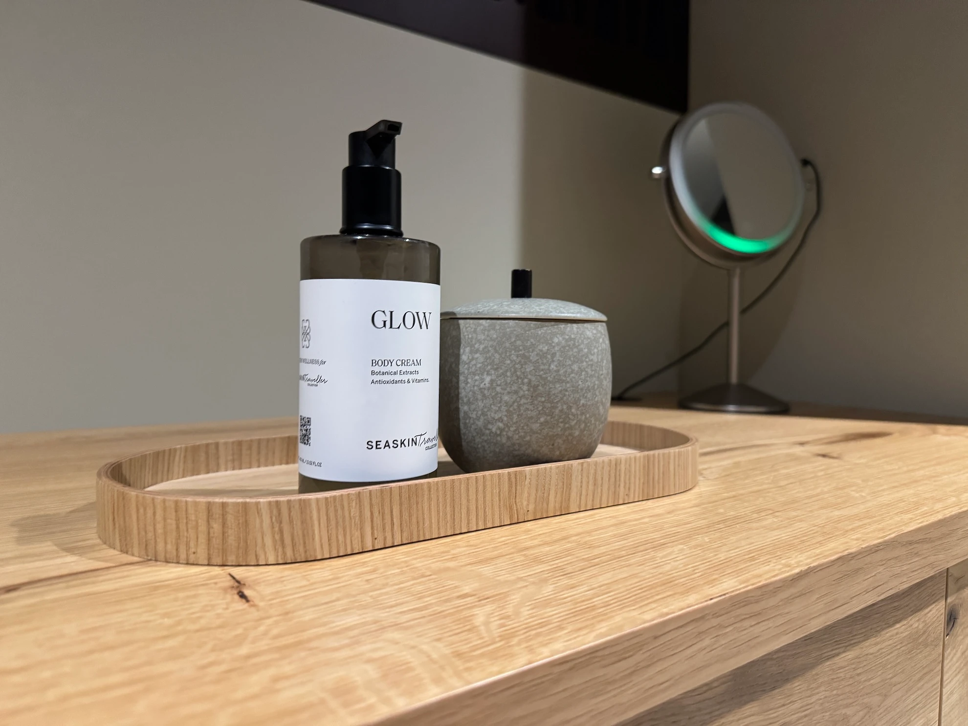 Auch auf Details wurde geachtet