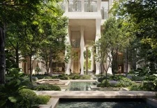 Garten im Janu Dubai