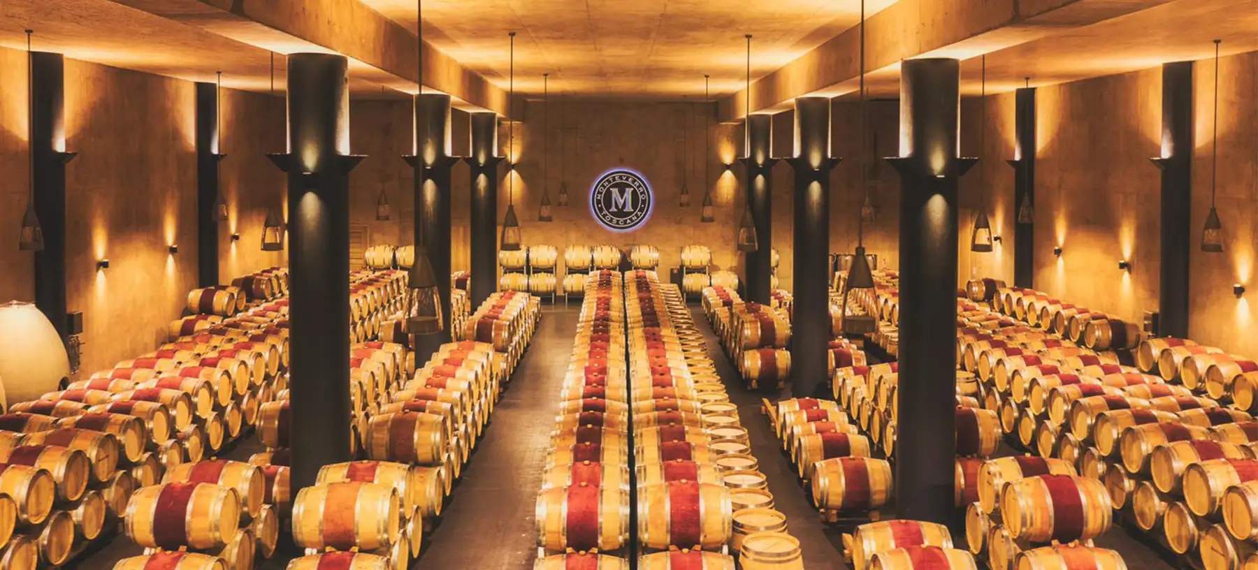 Wein aus der Toskana