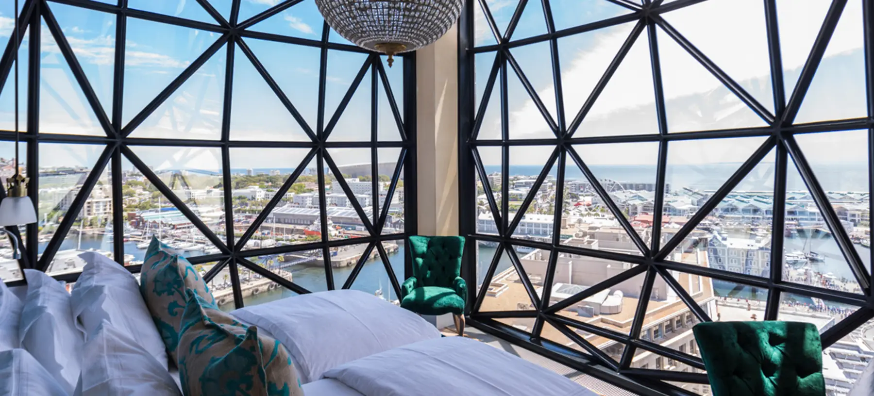 Benjamin A. Monn Fotografie von The Silo in Kapstadt