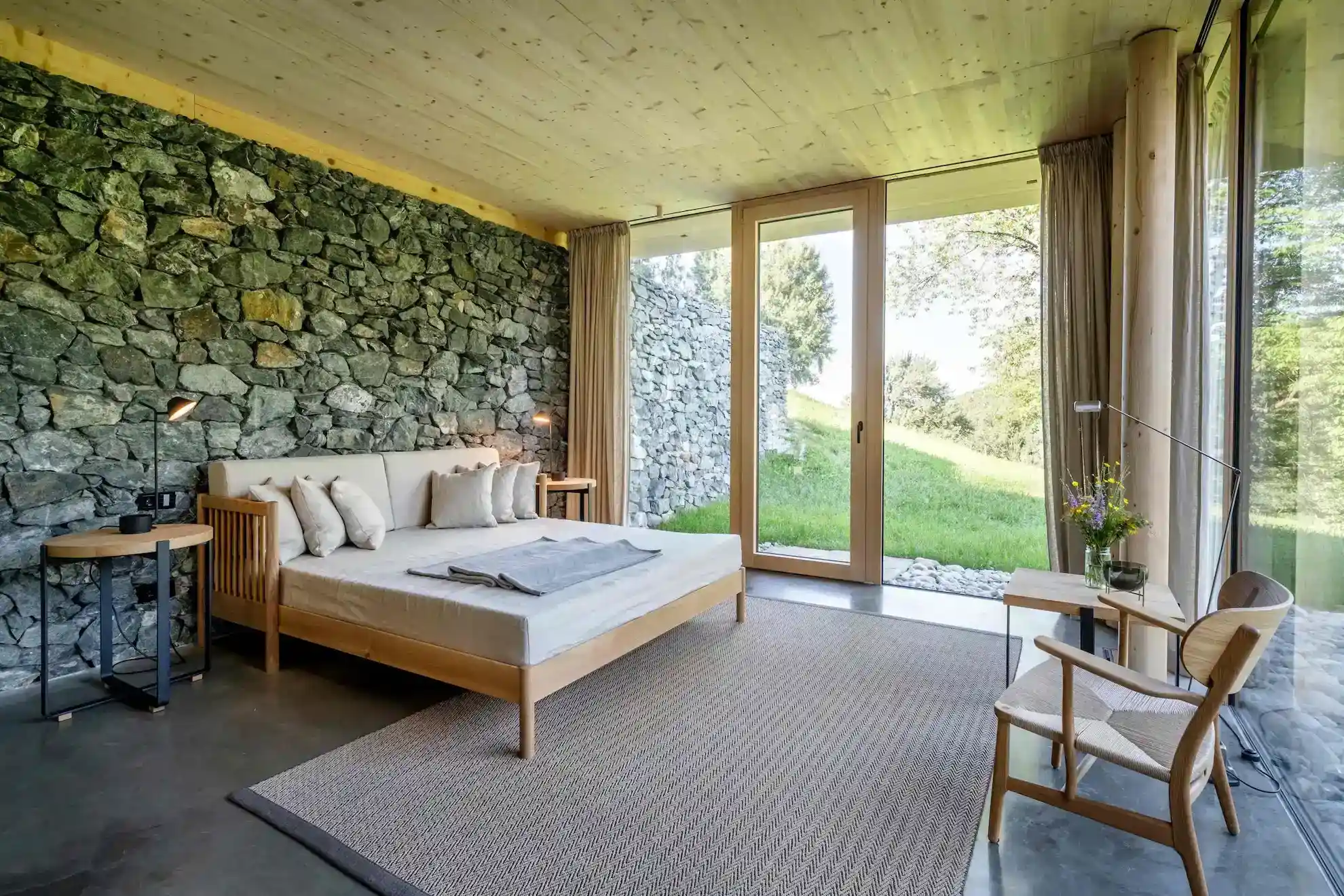 Ferienhaus Grabenschake