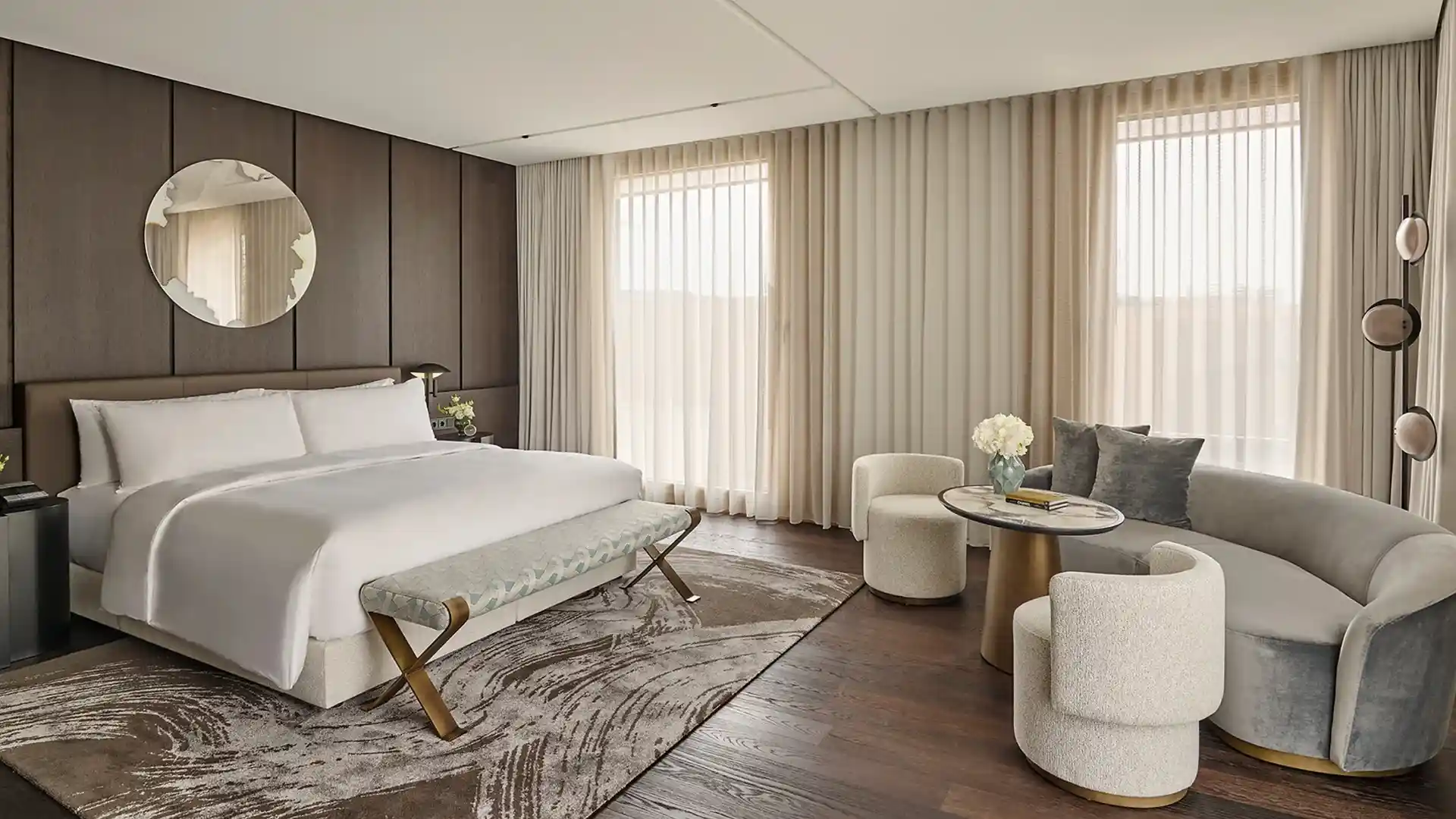 GH Hotel Interior Group Hotelzimmer