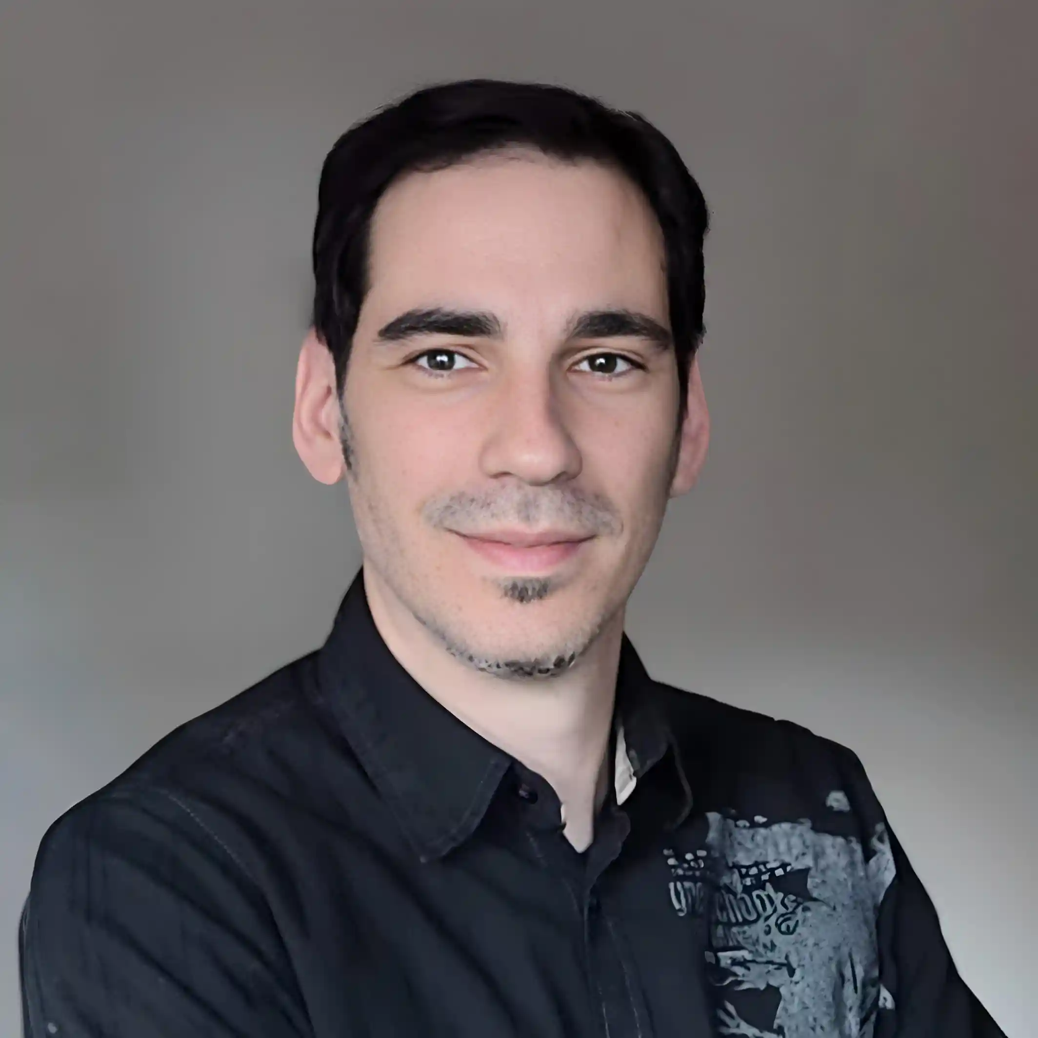 Daniel Castilla, Fullstack Developer, Technik & EDV